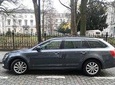 Standard vehicle from Brussels airport to city of Antwerp