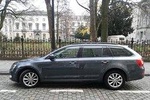 Standard vehicle from Brussels airport to city of Antwerp