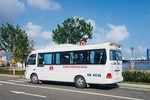 Shuttle bus: Hue City to Da Nang City at 8:00 AM & 3:30 PM