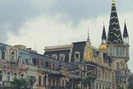 Magic Christmas Tour in Batumi