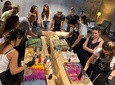 Turkish Marbling - Ebru Workshop