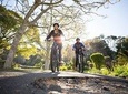 Ellawala Waterfall Cycling Tour from Ella