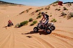 Morning Desert Safari with Dune Bashing, Quad Bike and Sand Boarding
