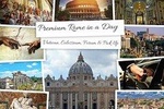 Premium Rome in a day: Vatican, Colosseum and Forum Private Tour with Pick-Up