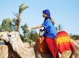 Sunset Camel Ride Tour With Barebecue