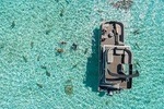 Toa Boat Bora Bora Vaiana Lagoon tour experience with Lunch and Ambassador Boat