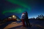 Rovaniemi Northern Lights with us by VIP car 