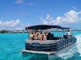 Toa Boat Bora Bora Moana Lagoon tour experience and Entertainer Bar Boat