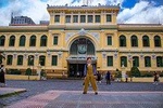 Saigon City Tour & Sunset View By Walking