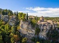 Transfer Vaison la Romaine and surroundings to Avignon