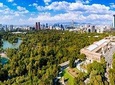 Chapultepec Castle and Park Private Walking Tour 