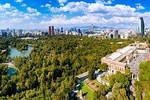 Chapultepec Castle and Park Private Walking Tour 