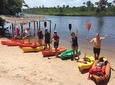 Tapuio Canoeing and Farinha House by Costa Leste EcoAventura