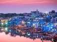 6 Days Golden Triangle Tour with Pushkar : Delhi, Agra and Jaipur