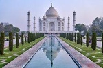 Private Day Trip of Agra Taj Mahal Sunrise Tour from Delhi.