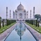 Private Day Trip of Agra Taj Mahal Sunrise Tour from Delhi.