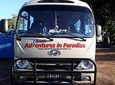 Shuttle Bus Roundtrip Port Vila Airport Transportation