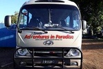 Shuttle Bus Roundtrip Port Vila Airport Transportation