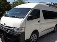 Round-Trip VIP Private Transfer to Tikal from Belize Border