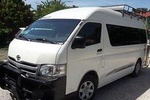 Round-Trip VIP Private Transfer to Tikal from Belize Border