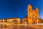 Cusco City Tour (Half Day Tour)