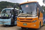 Pokhara Tourist Bus Ticket