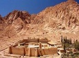 ST. CATHRINE MONASTRY & MOUNT SINAI FROM SHARM El SHEIKH( SUN RISE)
