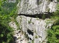 Hiking tour Mrtvica canyon