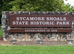 Explore Sycamore Shoals State Historic Area, Elizabethton, Tennessee