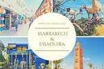 Essaouira & Marrakech 2 days tour.