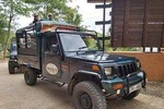 Minneriya / Kaudulla Or Hurulu eco park half day Jeep Safari