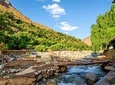 2 DAYS TOURS FROM CASABLANCA TO MARRAKECH AND OURIKA VALLEY AND ATLAS MOUNTAIN