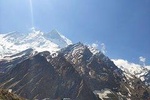 Annapurna Base Camp Trek (11 Days) 1050usd