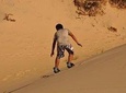 Sandboard Experience by Adrenailha