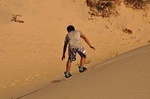 Sandboard Experience by Adrenailha