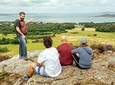 The Beauty of Howth Private Day Trip: Nature, Castle & Views
