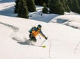 Winter Alatau 5-day skitour programme