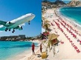 St Maarten Beach hopping tour (Oreint beach and Maho beach combo)