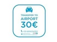 Private Transfer Athens Airport Pick-up (Shuttle Service)