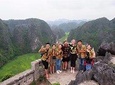 Van Long Natural Reserve- Hang Mua( Mua Cave) Full Day