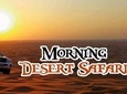 Morning Desert Safari with Sand Boarding and Dune bashing