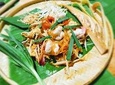 Thai Cooking Class with Morning Market Tour at Silom