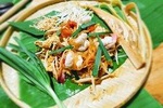 Thai Cooking Class with Morning Market Tour at Silom