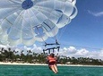 Parasailing Punta Cana