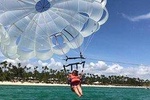 Parasailing Punta Cana
