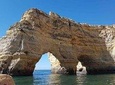 Benagil caves's kayak tour - departure from Marinha beach