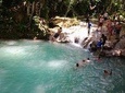 Blue Hole Adventure with Horseback Riding from Montego Bay