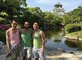 Osaka in a Nutshell: Three hour bike tour