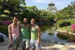 Osaka in a Nutshell: Three hour bike tour