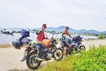 Hue to Hoi An motorbike tour via Hai Van pass